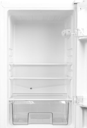 SIA SFF1490W 60/40 Split Freestanding 153L Combi Fridge Freezer with 4* Freezer Compartment in White, Includes 2 Years Parts & Labour Warranty - Image 4