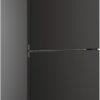 Hoover HOCT3L517EBK Freestanding Low Frost 55cm Wide Fridge Freezer - Black - E Rated - Image 2