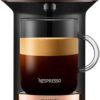 Nespresso Vertuo Next Premium Automatic Pod Coffee Machine for Americano, Decaf, Espresso by Magimix in Rich Brown - Image 2