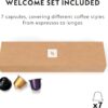Nespresso Citiz Automatic Pod Coffee Machine for Espresso, Lungo by Magimix in Black - Image 5