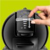 De'Longhi Nescafé Dolce Gusto Mini Me, Single Serve Capsule Coffee Machine Starter Kit, Including 6 boxes of Coffee Pods, EDG155.BG, 230 Milliliters, Black & Grey - Image 6