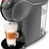 Dolce Gusto De'Longhi Genio S EDG226.A, Pod Coffee Machine, Compact Design, Adjustable Drink Size, 0,8L Removable Water Tank, 1470 W, Anthracite - Image 5