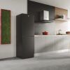 Hoover HOCT3L517EBK Freestanding Low Frost 55cm Wide Fridge Freezer - Black - E Rated - Image 5