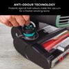 Shark Stratos Corded Upright Vacuum Cleaner 1.3L with Anti Hair Wrap Plus & Anti Odour Technology, Crevice and Multi-Surface Tools, Transforms to Portable Vacuum, 750W 1.3 litrs, Mojito/Black, NZ860UK - Image 4