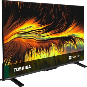 Toshiba 43LF2F53DB 43 Inch Full HD Fire TV, TRU Resolution, HDR10, Dolby Audio Processing - Image 2