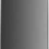 Cookology CTFR240IX Tall Freestanding Larder Fridge 240 Litre, 143cm High and 55cm Wide with 5 Adjustable Shelves and Reversible Door - In Inox