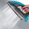 Russell Hobbs Steam Generator Iron, 1.3L Removable Water Tank, Stainless Steel Non Stick Soleplate, 110g Shot of Steam, 90g Steam Output, Cord Storage, Temp ready light, Anti Calc, 2400W 24510 - Image 2